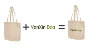 Image of custom tote bags, showcasing various designs and personalization options.