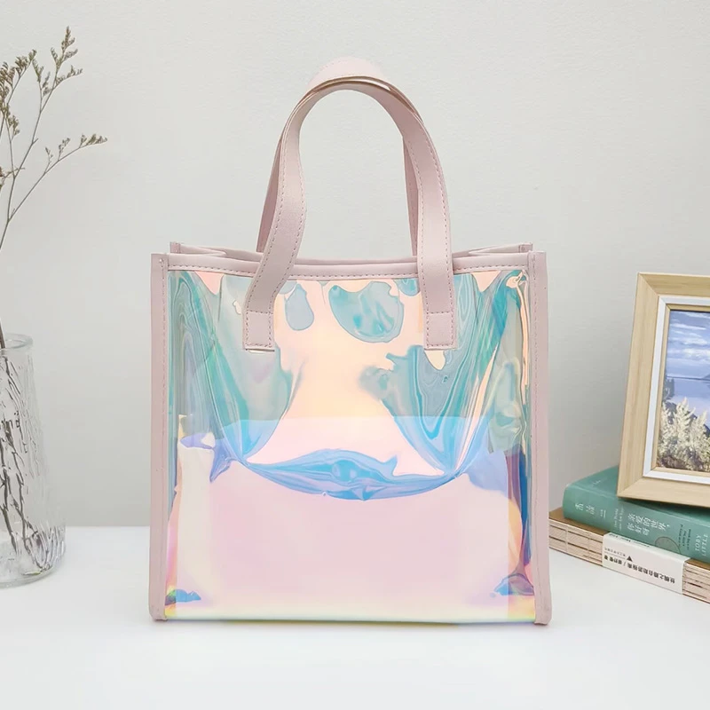 The Best Hotsale Wholesale Custom Clear Bag Styles in 2025 7 Transparent custom PVC bags for promotional use and packaging