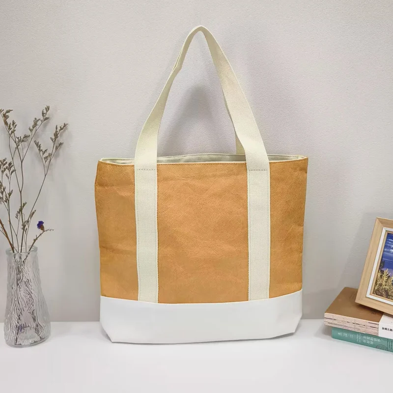 Lightweight and durable custom Tyvek bags for various industries