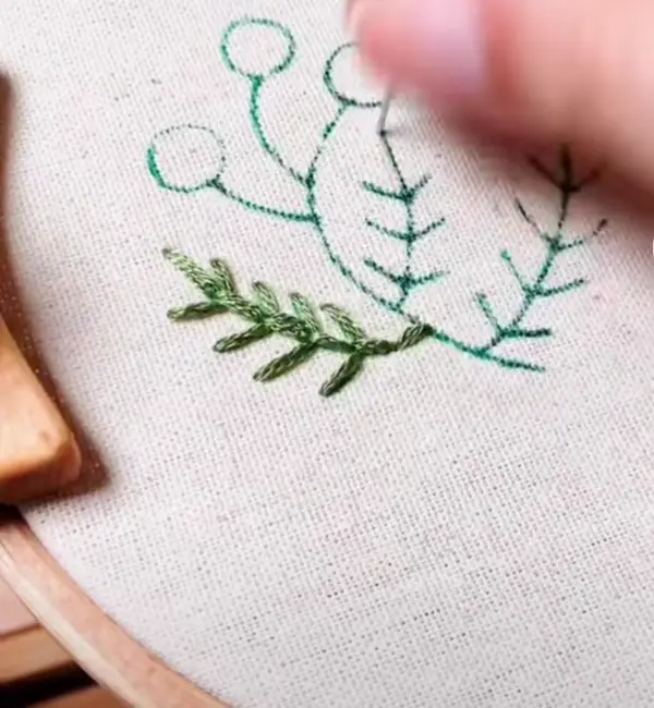 18 Creative Ways to Decorate Blank Canvas Tote Bags - Creative DIY Ideas 3 Decorate blank canvas tote bags with embroidery for a creative and personalized touch