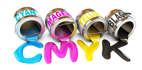 Choosing between CMYK and RGB for printing to achieve the best color results