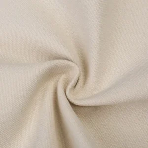 How to Clean Canvas Bags – Close-up of Canvas Fabric Texture