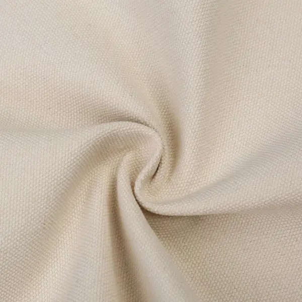 How to Clean Canvas Bags – Close-up of Canvas Fabric Texture