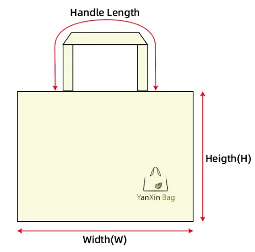 how to measure a tote bag – step-by-step guide on flat style bag measurements