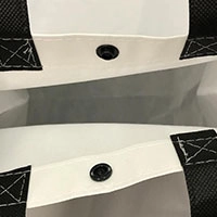 Common Accessory Choices for Non-woven Bags – Zipper accessory