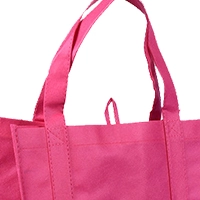 Common Accessory Choices for Non-woven Bags – Hang hoop accessory