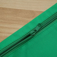 Common Accessory Choices for Non woven Bags zipper