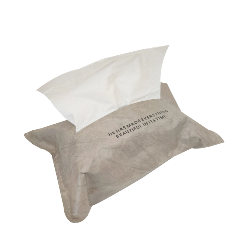 Tyvek Tissue Box Cover