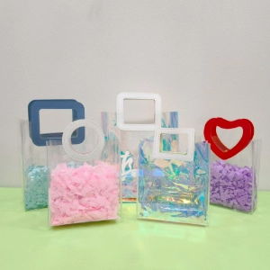 Gift Bags 101 – PVC gift bag sample image