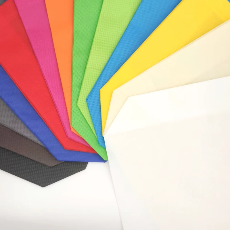 cheap non woven bags have stock 1