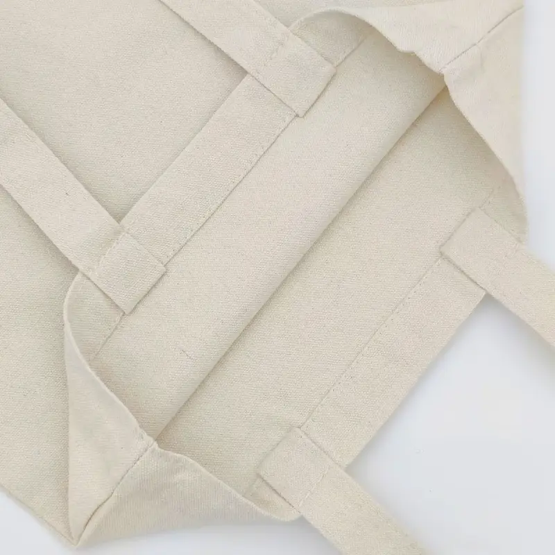 cotton canvas bag with animal pattern 1