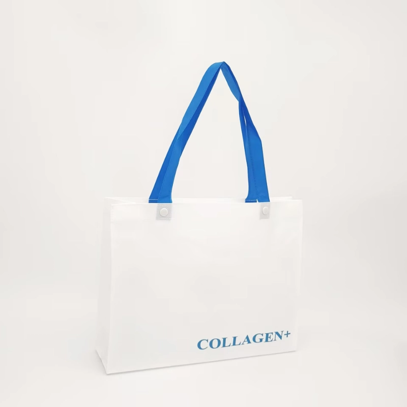 high quality non woven bag for botique 2