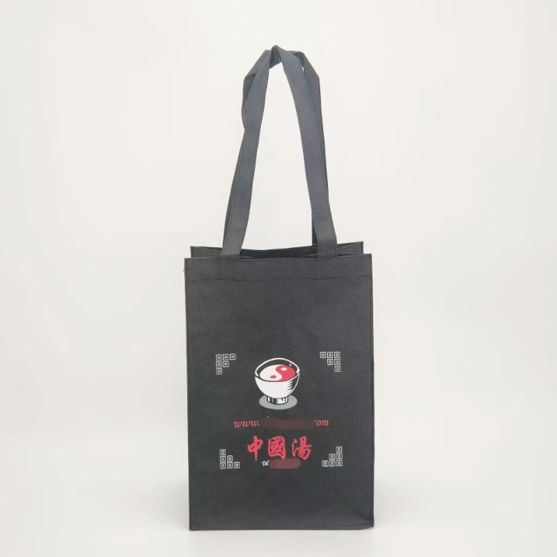 non woven bag for take away 1