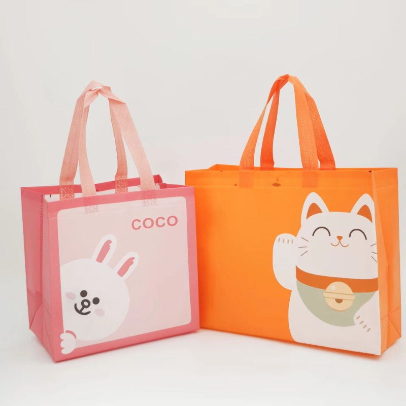 polypropylene bags non woven 1