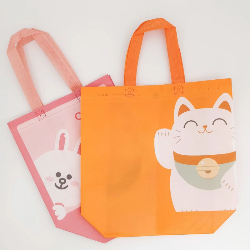 polypropylene bags non woven 2