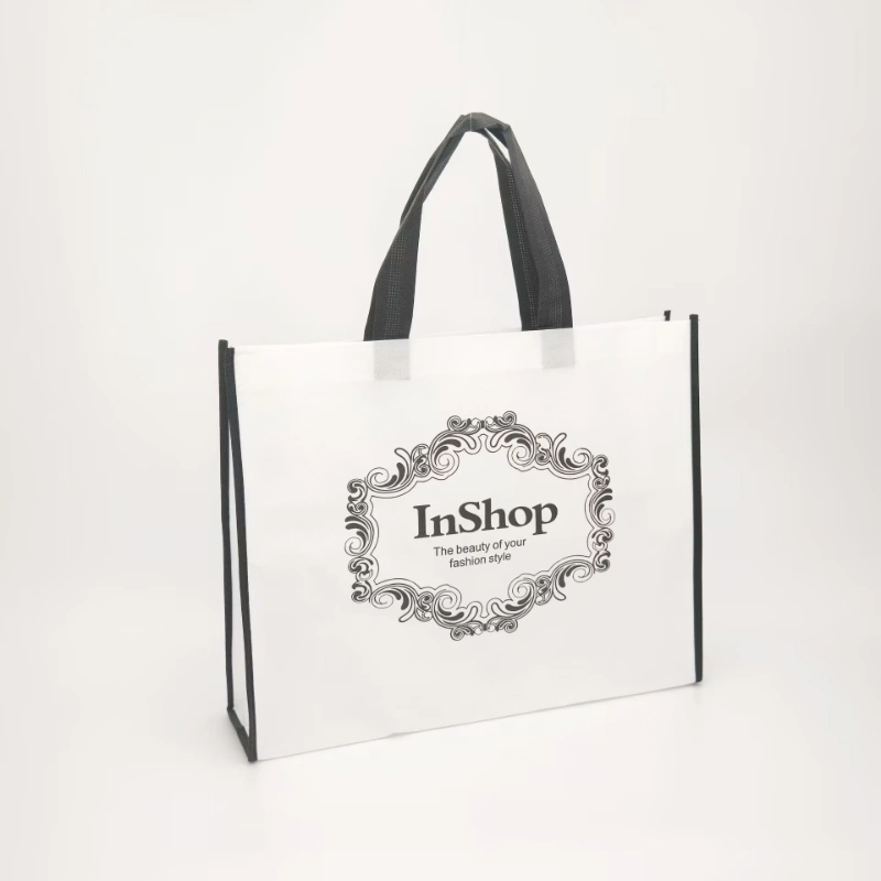 waterproof non woven bag for botique 1