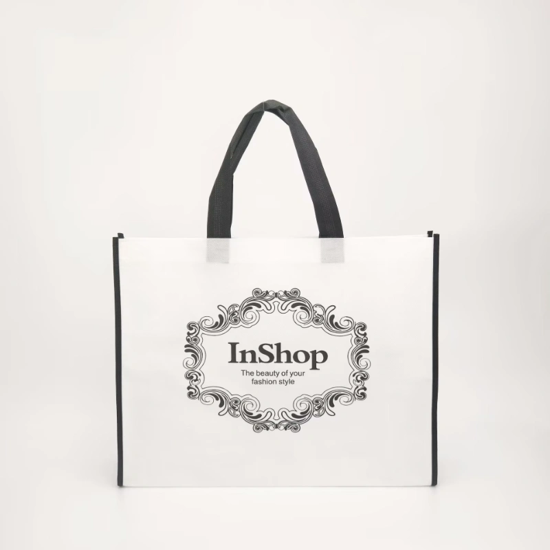 waterproof non woven bag for botique 2