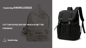 Bookbag vs Backpack: Do You Really Know the Difference? comparison image with student bookbag and commuter backpack