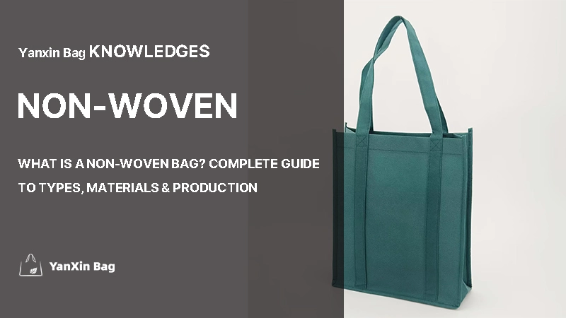 What is a Non-Woven Bag sample image