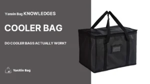 soft insulated cooler bag shown in Do Cooler Bags Actually Work