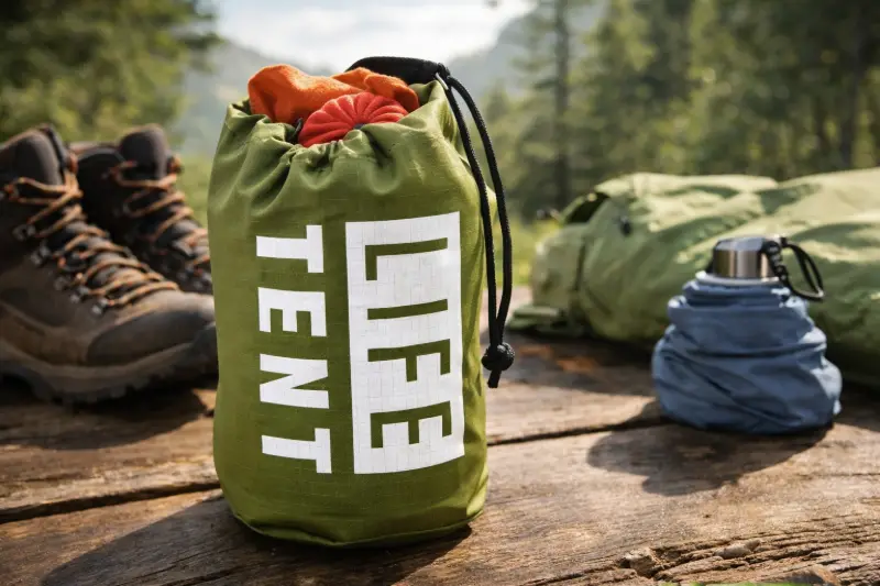 What Is Nylon Fabric and Why Is It Used for Bags in Outdoor Drawstring Storage