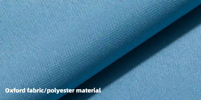 What Is Oxford Fabric for Bags Complete Guide to Durability Material Selection and Sourcing Fabric Close Up