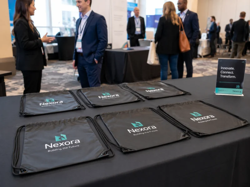What Can Promotional Backpacks Do for Your Company Branded Drawstring Backpacks for Corporate Events